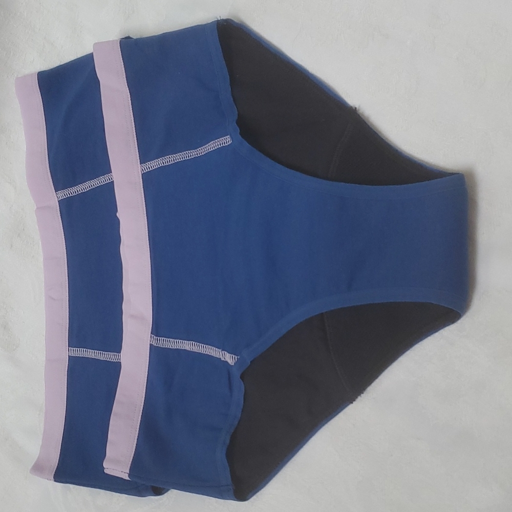 THINX  GIRLS  PERIOD  BRIEF   NEW  NO TAG,